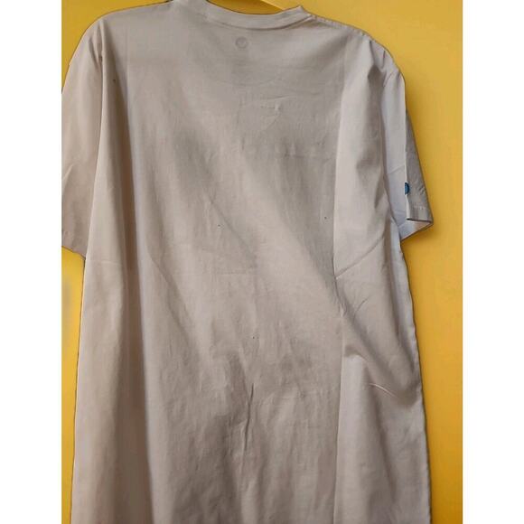 Vast Life Graphic T-Shirt Size XL White Surfing Beach NWT CR10 Excellent New - Picture 4 of 5